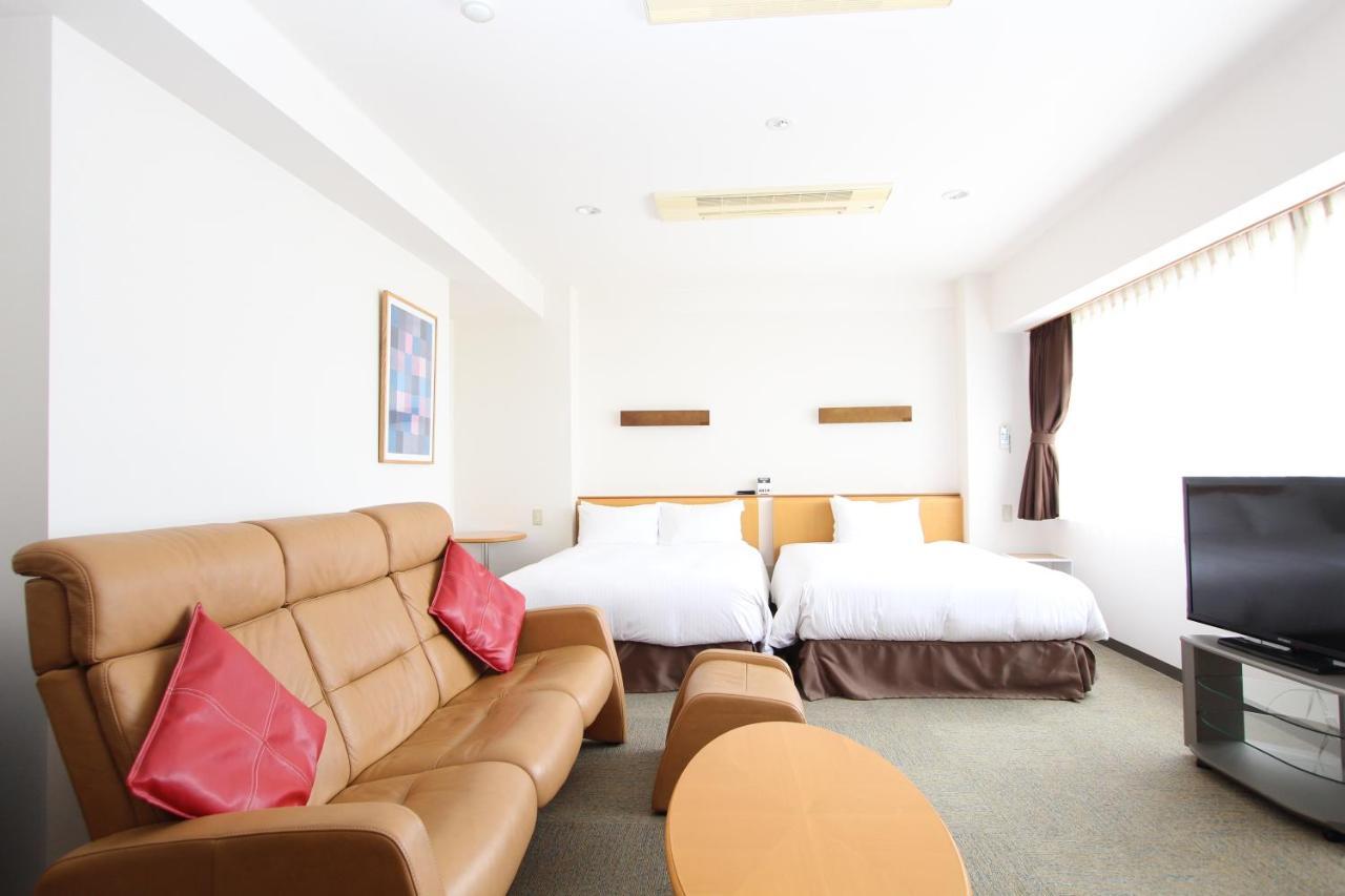 Yamagata-Airport Hotel Higashine Exterior photo